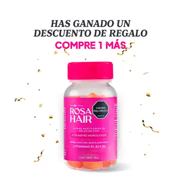 Upsel Rosa Hair - 49.900